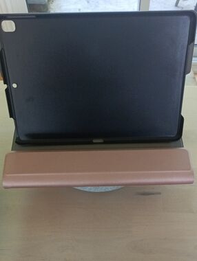 Tablet Case Cover Rose Gold